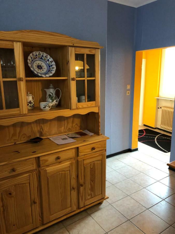 Einfache Monteurwohnung Mit Wlan Und Sat Tv, Netflix Frankweiler 외부 사진